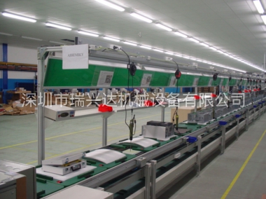 伺服器生產(chǎn)線