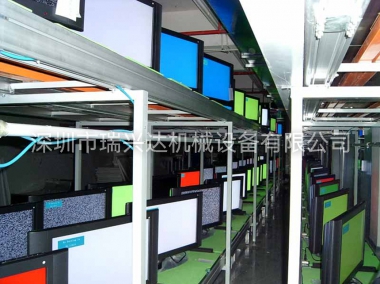 電視機(jī)老化線