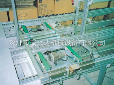 頂升移載機(jī)構(gòu)