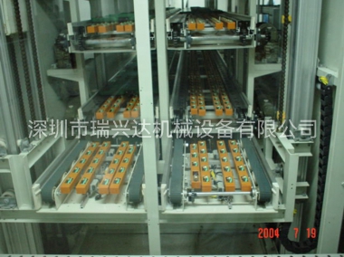 老化線出入升降機(jī)部份