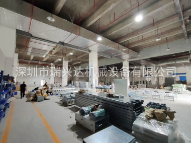 車間大環(huán)境