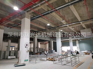 車間大環(huán)境