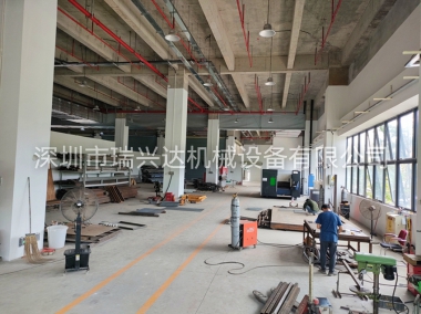 車間大環(huán)境